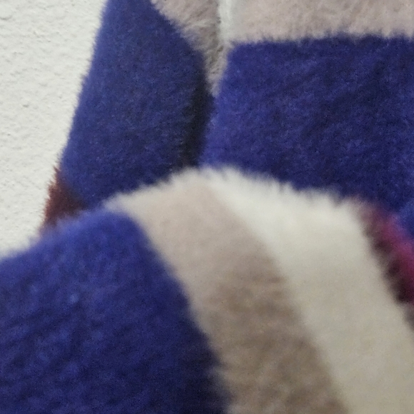 NWT Splendid eyelash style striped sweater size medium - Picture 10 of 14